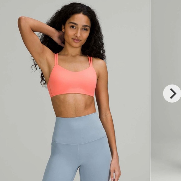 Like a Cloud Bra, Raspberry Cream - Picture 5 of 5